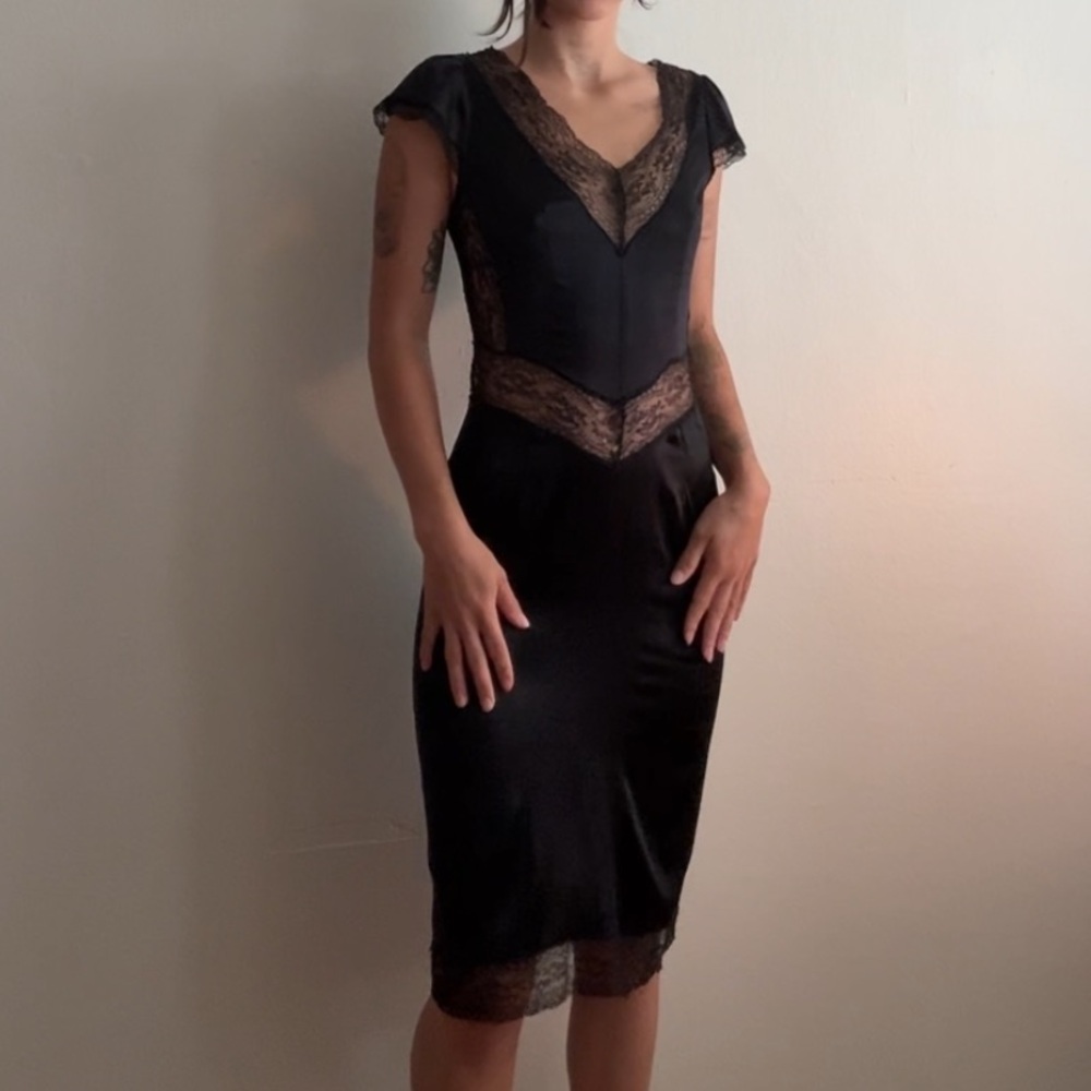 Vintage D&G Dress
